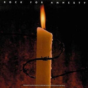 Rock for Amnesty - Peter Gabriel (CDs)