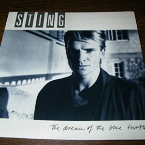 Sting - The Dream of the Blue Turtles - Sting (CDs)