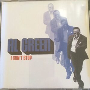 I Can't Stop - Green, Al (CDs)