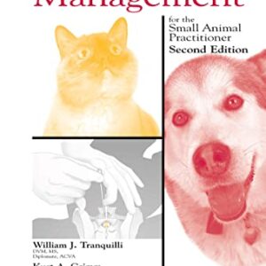 Pain Management for the Small Animal Practitioner (Book+CD) (Made Easy Series) (English Edition) - Tranquilli, William (CDs)