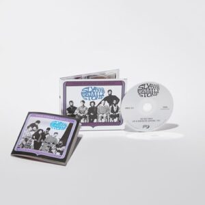 Sly & The Family Stone - Sly And The Family Stone - The First Family: Live At The Winchester Cathedral 1967 (Deluxe Foil Digipak w/ bonus track + 52-page book) [CD]