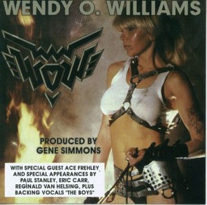 Wow - Williams, Wendy O (CDs)