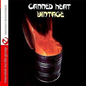 Vintage (Digitally Remastered) - Canned Heat (CDs)