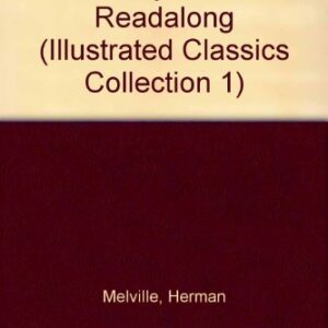Moby Dick Readalong - Melville, Herman (CDs)