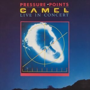 Pressure Points: Live In Concert (2CD+Blu-ray Disc) - Camel (CDs)