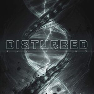 Disturbed - Evolution - Disturbed (CDs)
