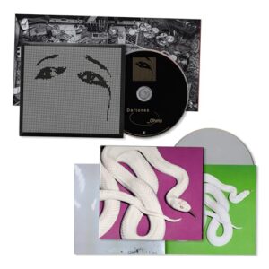 Deftones CD Collection: Ohms & Private Music - Deftones (CDs)