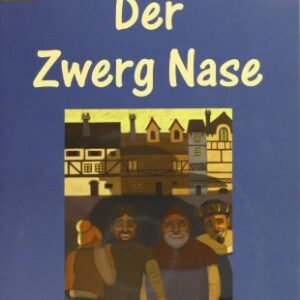 Der Zwerg Nase. Con CD Audio - Hauff, Wilhelm (CDs)