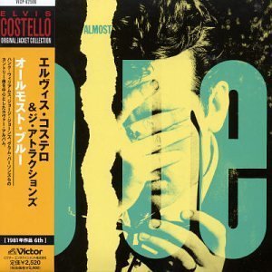 Almost Blue - Costello, Elvis (CDs)