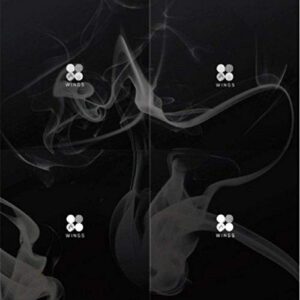 Wings (Vol 2) (Random cover, incl. 96-page photobook and one random polaroid card) - BTS (CDs)