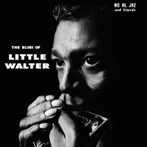 The Blues Of Little Walter - Mo Al Jaz & Friends (CDs)
