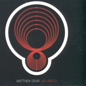 Asa Breed Black Edition - Matthew Dear (CDs)