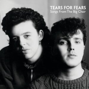 VINIL Tears For Fears - Songs From The Big Chair - Importado (Discos de Vinil)