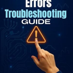 DevOps Troubleshooting Handbook: Fix Common Errors Across Git, Jenkins, Docker, Kubernetes & More: Your Step-by-Step Guide to Troubleshooting DevOps Tools, ... and Cloud Services (English Edition) - Shaw, Rup Kumar (CDs)
