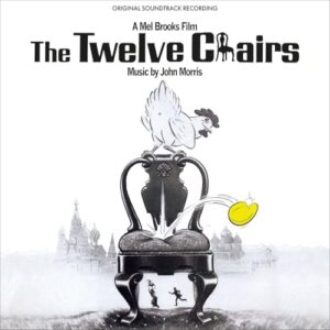 Twelve Chairs (Original Soundtrack) - John Morris (CDs)