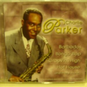 Charlie Parker 2 - Parker, Charlie (CDs)