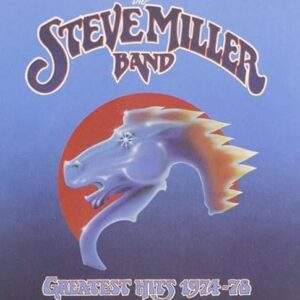 Steve Miller Band - Greatest Hits 1974-78 - Steve Miller Band (CDs)