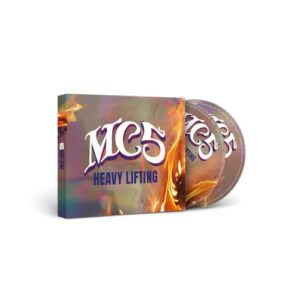 Heavy Lifting - MC5 (CDs)