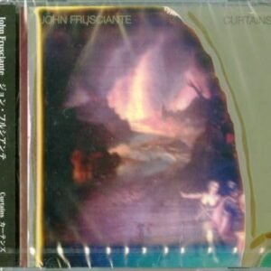 Curtains - FRUSCIANTE,JOHN (CDs)