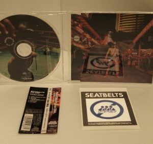 Ask DNA - Seatbelts (CDs)