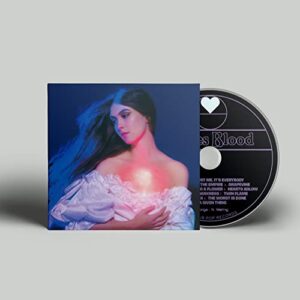 And In The Darkness,Hearts Aglow - Weyes Blood (CDs)