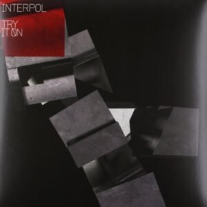 Try It on [12" VINYL] - Interpol (Discos de Vinil)
