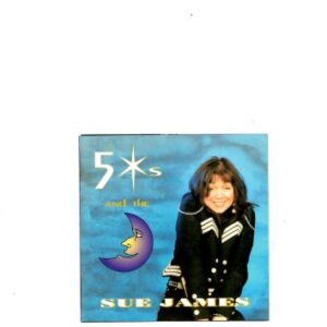 Five Stars & the the Moon (CDs)