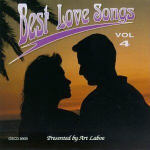Best Love Songs 4 - Various Artists (CDs)
