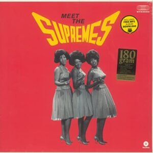 Meet the Supremes [Disco de Vinil] - Supremes (Discos de Vinil)