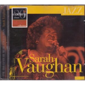 SARAH VAUGHAN - THE 20TH CENTURY MUS (CDs)