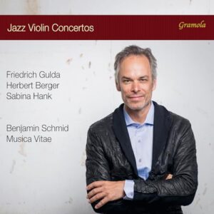 Jazz Violin Concertos - Made in Austria - Benjamin Schmid (CDs)