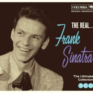 Real Frank Sinatra - Frank Sinatra (CDs)
