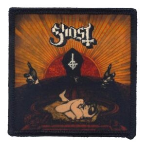Adesivo Ghost Infestissumam (CDs)