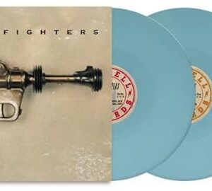 Foo Fighters (Minty Ice Vinyl) Limited to 1995 copies - Foo Fighters (Discos de Vinil)