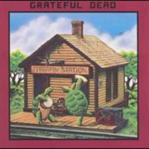 Terrapin Station [Audio CD] The Grateful Dead (CDs)