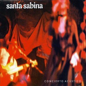 Concierto Acustico - Santa Sabina (CDs)
