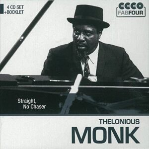 Straight No Chaser - MONK THELONIOUS (CDs)