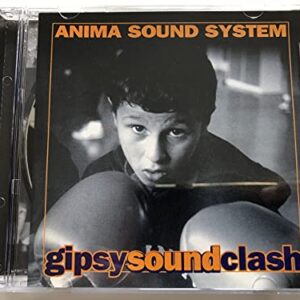 Gipsy Sound Clash (CDs)