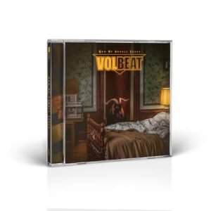 God Of Angels Trust - Volbeat (CDs)