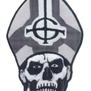 Patch Ghost Pope (CDs)