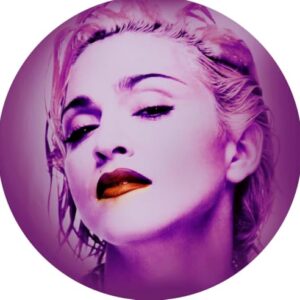 Madonna Live The Reunion Arena, Dallas - Limited Picture Disc - Madonna (Discos de Vinil)