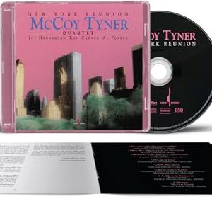New York Reunion - McCoy Tyner (CDs)