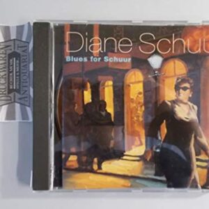 Blues for Schuur - Diane Schuur (CDs)