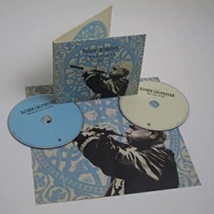 I Will Not Be Sad in This World & Moon Shines at (CDs)