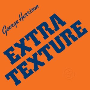 Extra Texture - George Harrison (CDs)