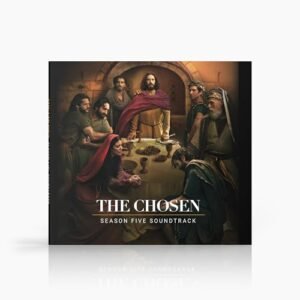 The Chosen: Season 5 Soundtrack - Ruby Amanfu (CDs)