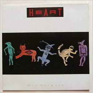 Bad Animals [Disco de Vinil] - Heart (Discos de Vinil)