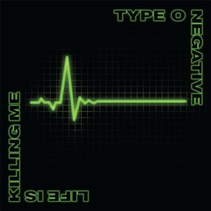 Life Is Killing Me (Deluxe Edition) - Type O Negative (CDs)