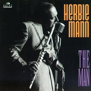 Mann - Mann, Herbie (CDs)