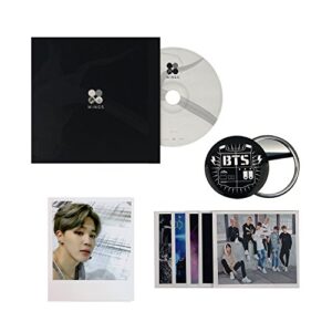 BTS 2nd Album - Wings [ I ver. ] CD + Photobook + Photocard + FREE GIFT / K-POP Sealed - BIGHIT Ent. (CDs)